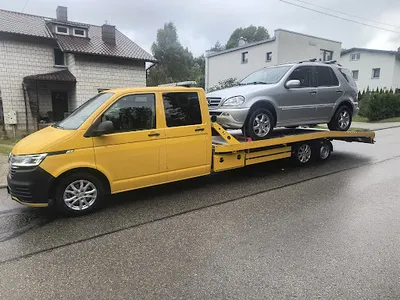 Megahol Pomoc Drogowa 24h - Laweta Pyrzowice